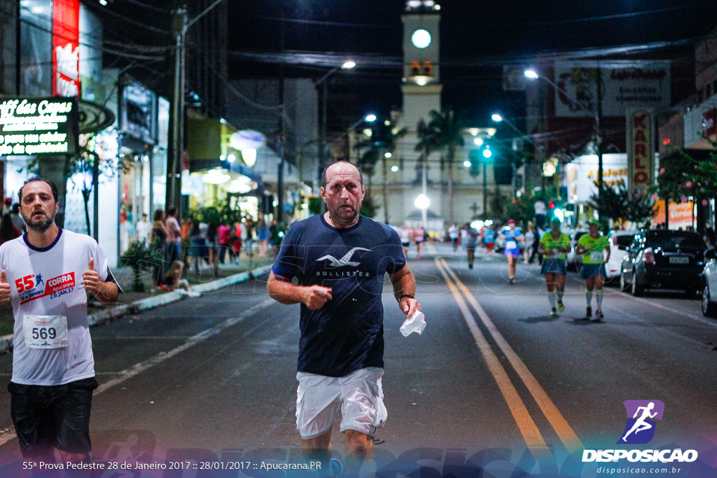 55ª Prova Pedestre 28 de Janeiro