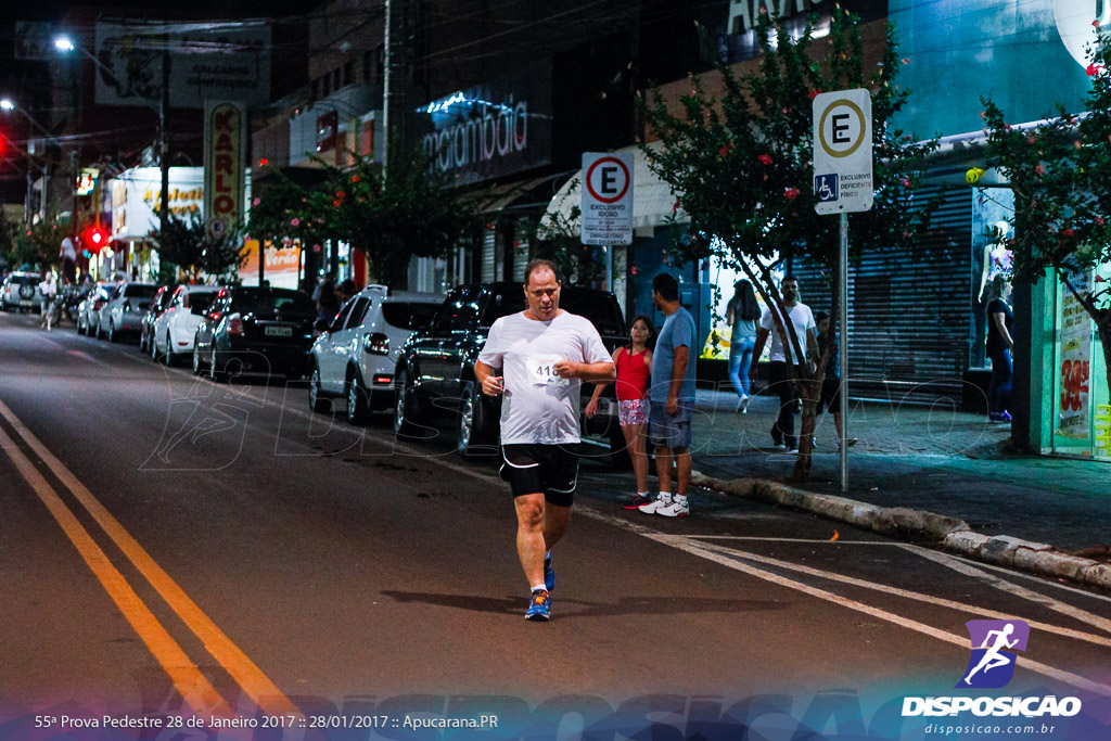 55ª Prova Pedestre 28 de Janeiro