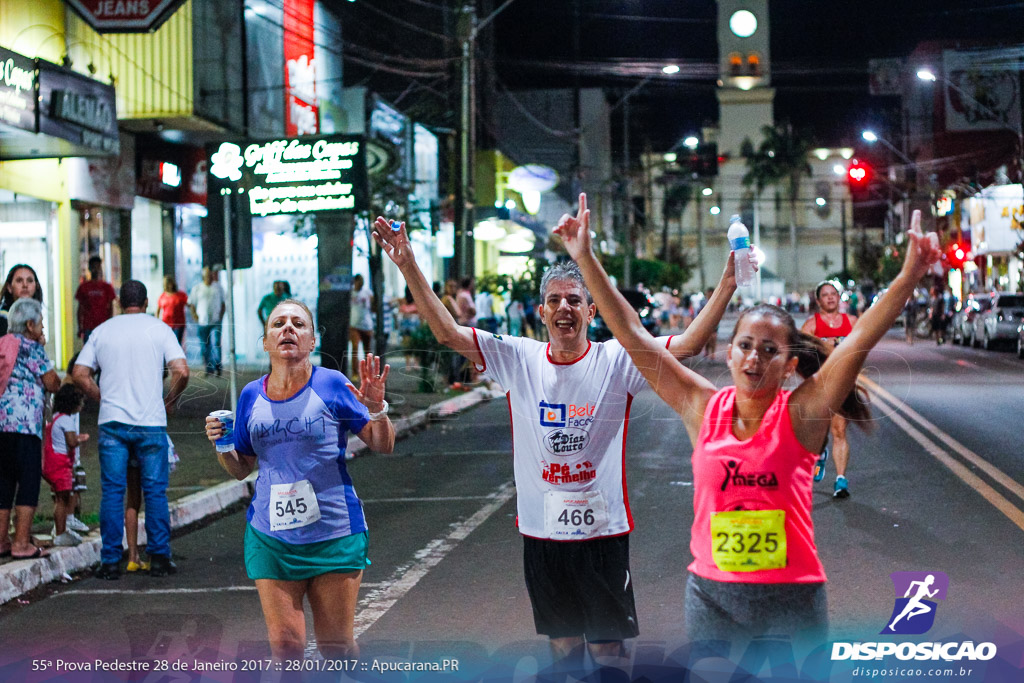 55ª Prova Pedestre 28 de Janeiro