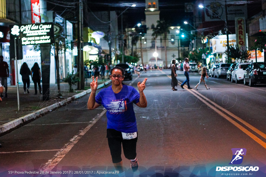 55ª Prova Pedestre 28 de Janeiro