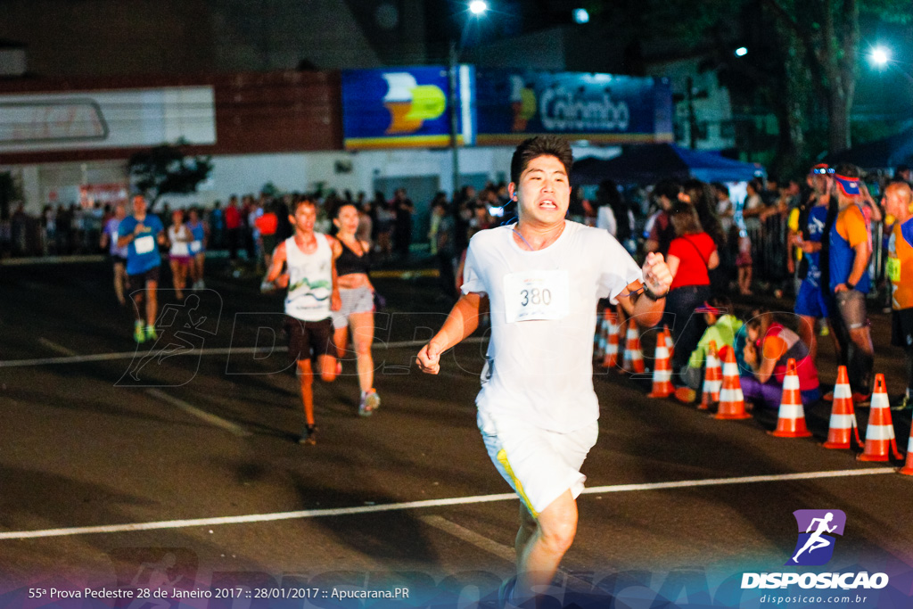 55ª Prova Pedestre 28 de Janeiro