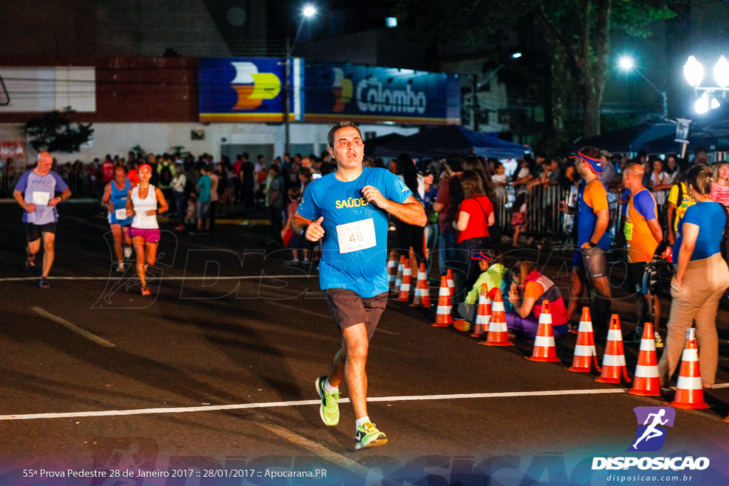 55ª Prova Pedestre 28 de Janeiro