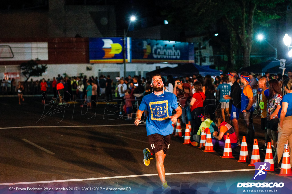 55ª Prova Pedestre 28 de Janeiro