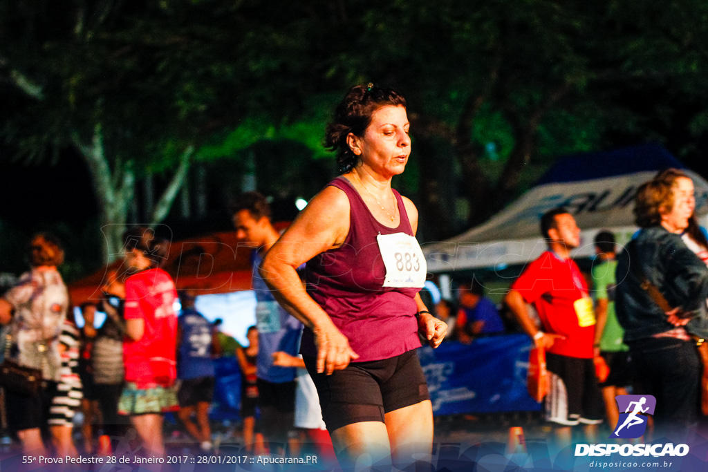 55ª Prova Pedestre 28 de Janeiro