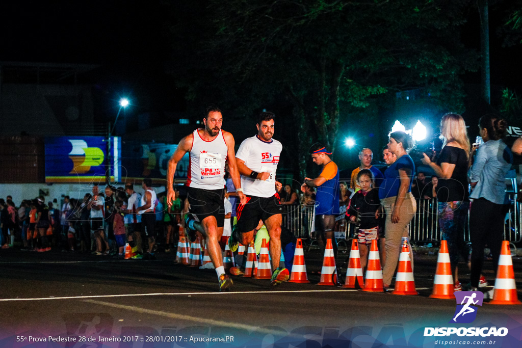 55ª Prova Pedestre 28 de Janeiro