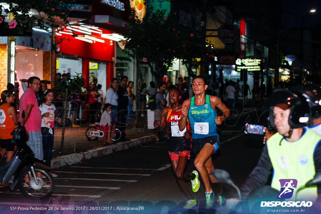 55ª Prova Pedestre 28 de Janeiro