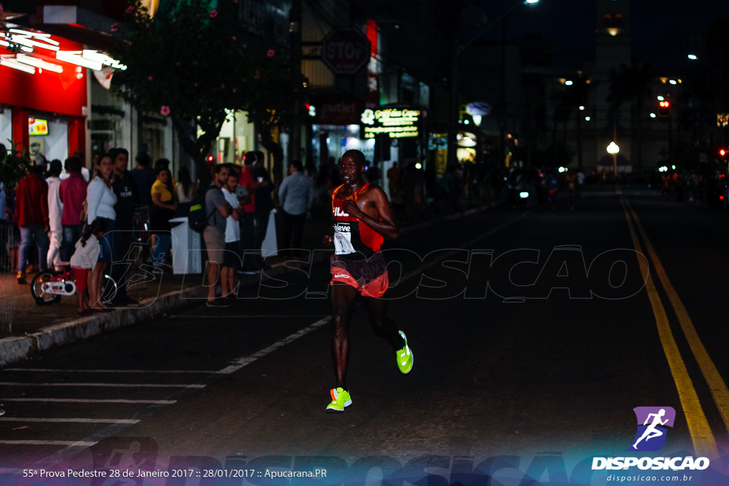 55ª Prova Pedestre 28 de Janeiro