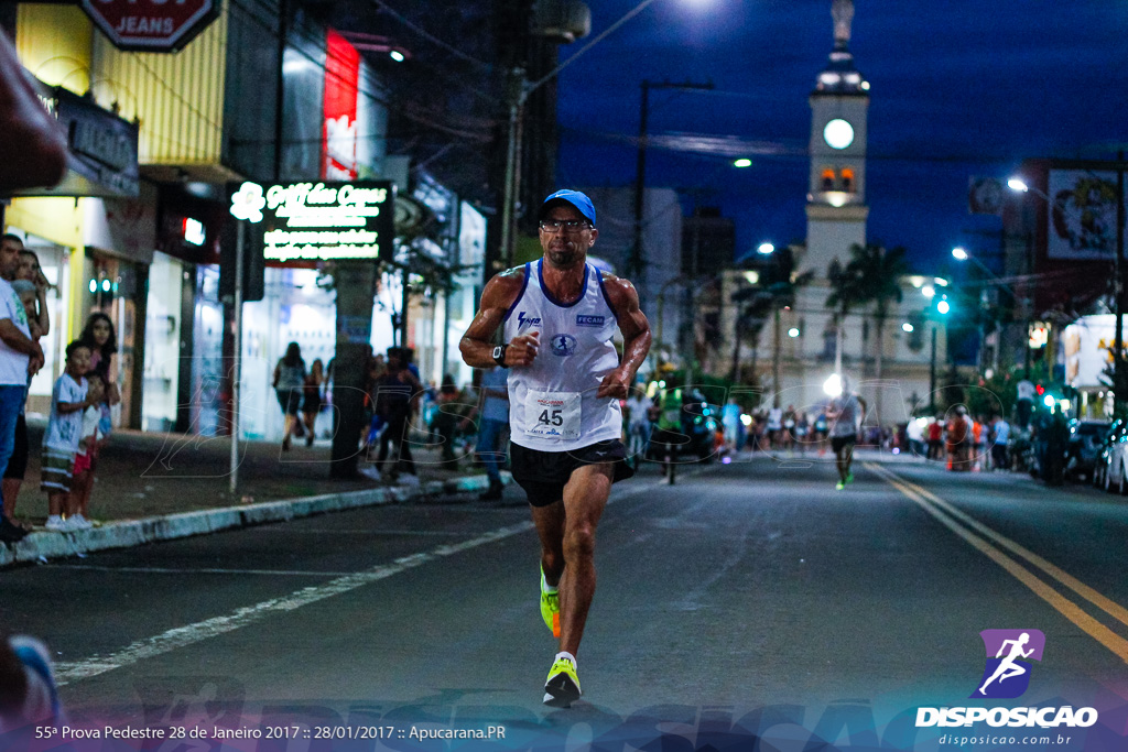 55ª Prova Pedestre 28 de Janeiro