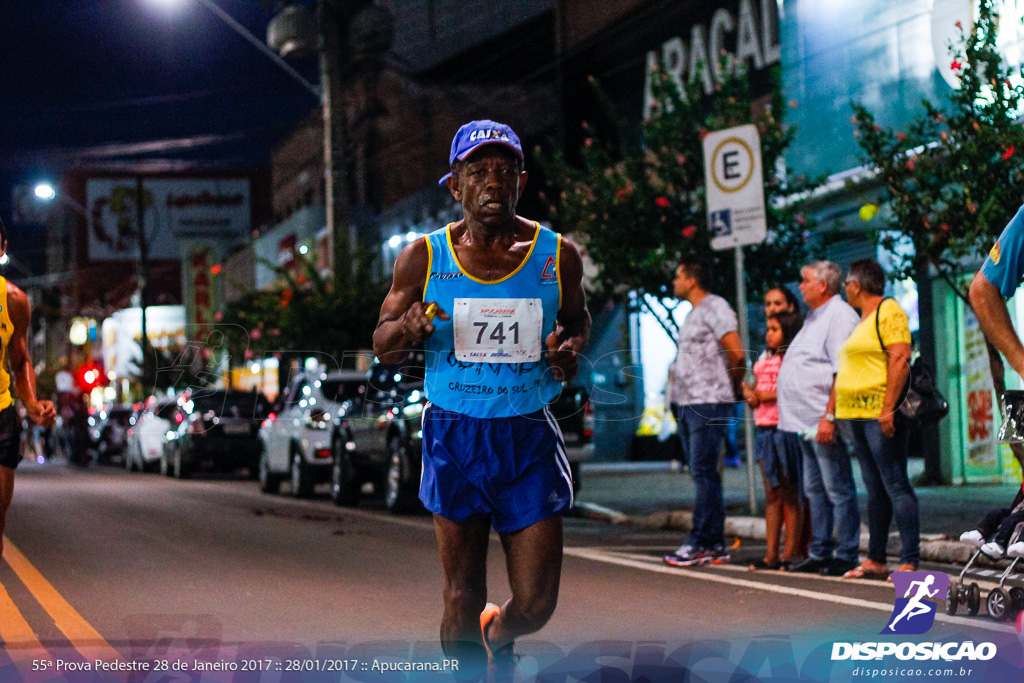 55ª Prova Pedestre 28 de Janeiro