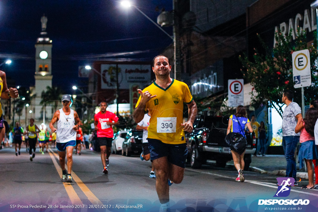 55ª Prova Pedestre 28 de Janeiro