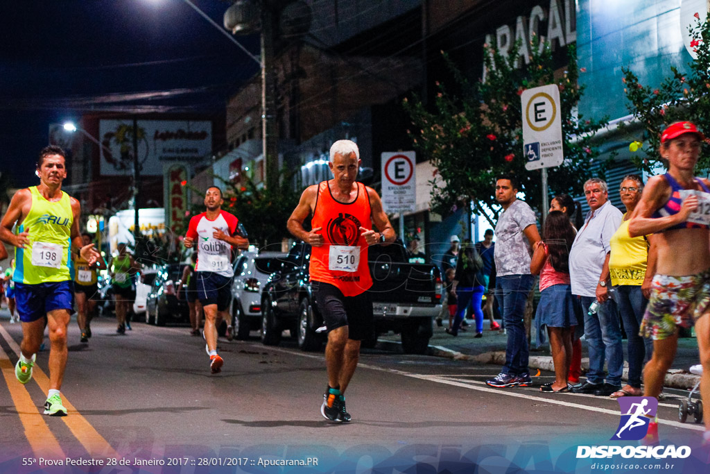 55ª Prova Pedestre 28 de Janeiro