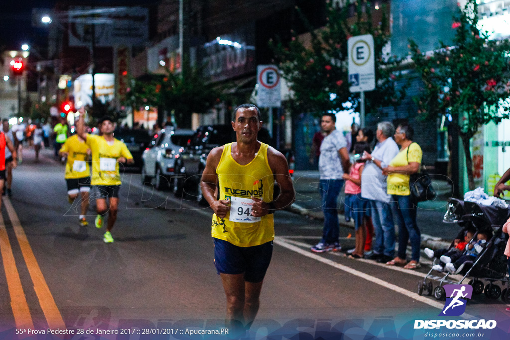 55ª Prova Pedestre 28 de Janeiro