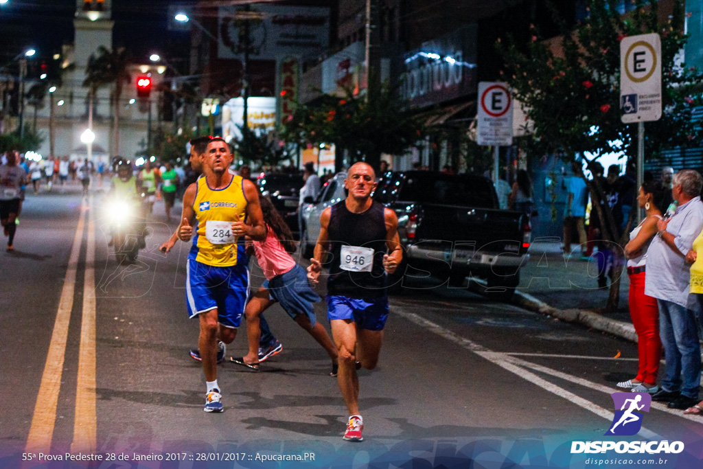 55ª Prova Pedestre 28 de Janeiro