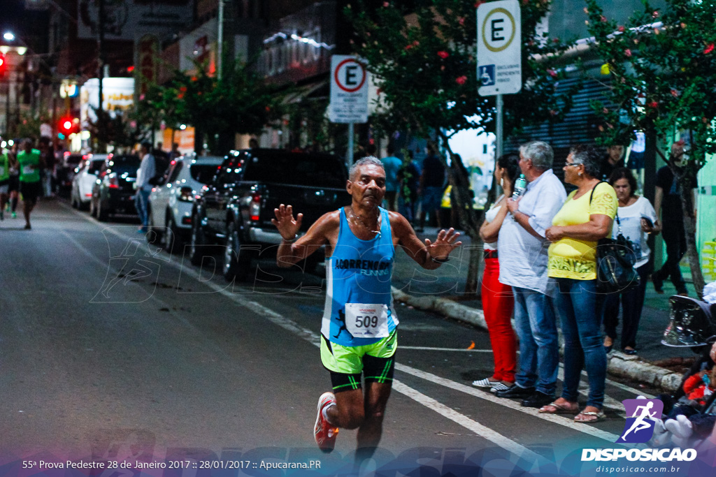 55ª Prova Pedestre 28 de Janeiro