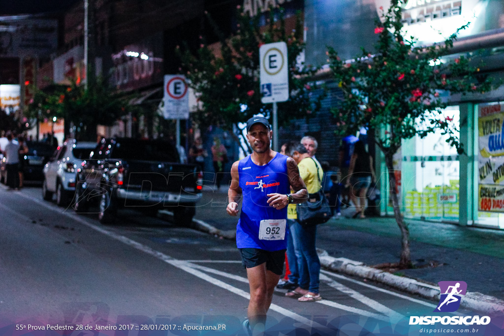 55ª Prova Pedestre 28 de Janeiro