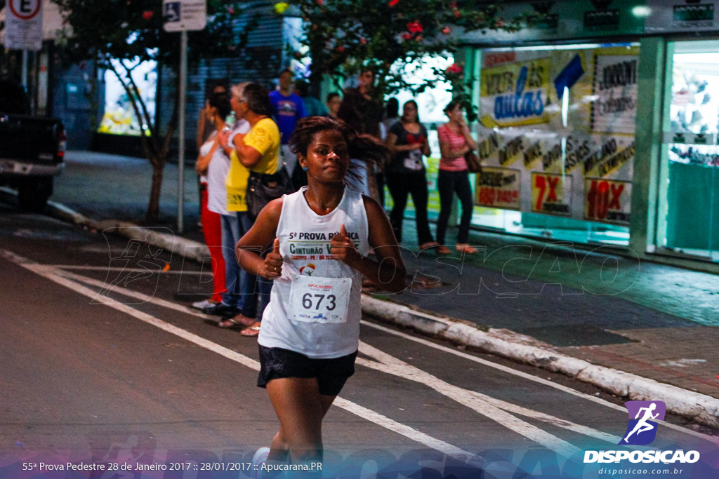 55ª Prova Pedestre 28 de Janeiro