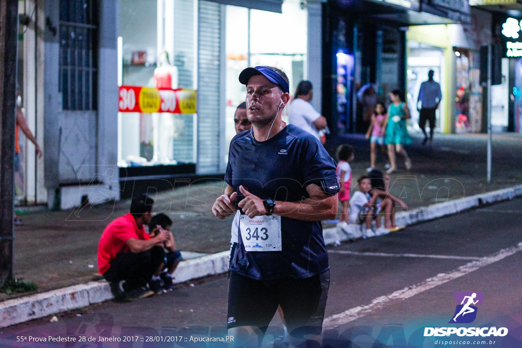 55ª Prova Pedestre 28 de Janeiro