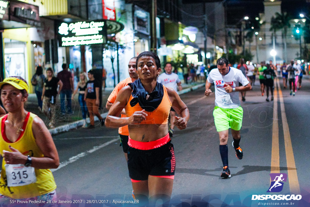 55ª Prova Pedestre 28 de Janeiro