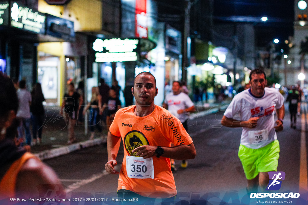 55ª Prova Pedestre 28 de Janeiro