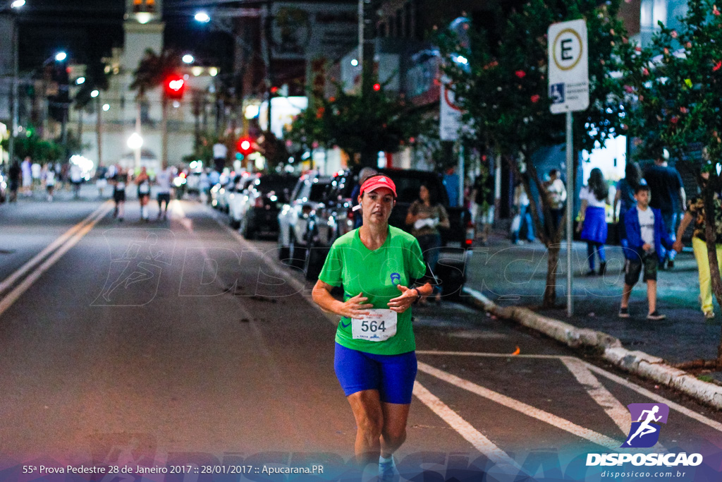 55ª Prova Pedestre 28 de Janeiro