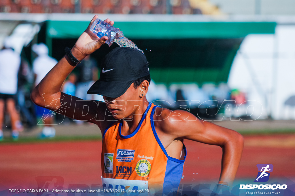 1º Torneio Federação de Atletismo do Paraná 2017 (FAP)