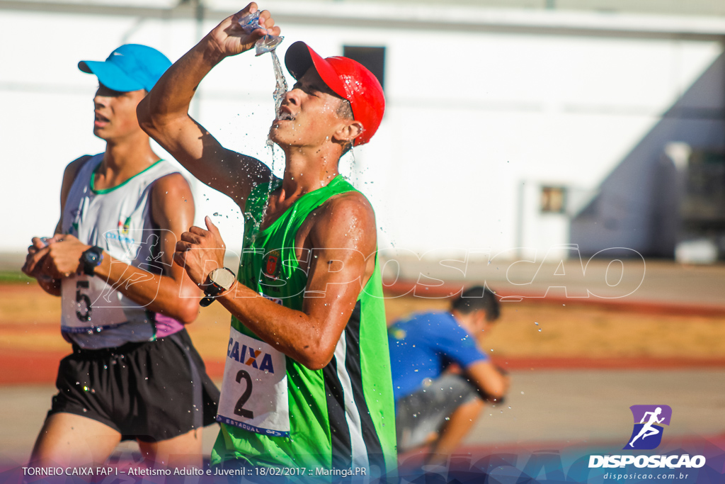 1º Torneio Federação de Atletismo do Paraná 2017 (FAP)