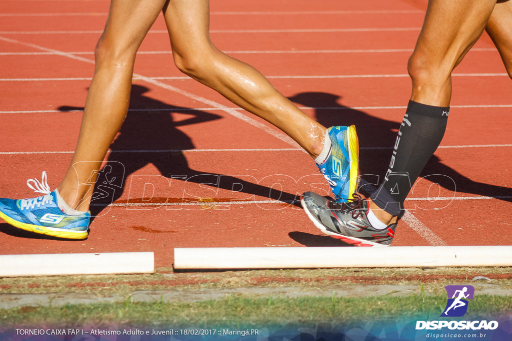 1º Torneio Federação de Atletismo do Paraná 2017 (FAP)