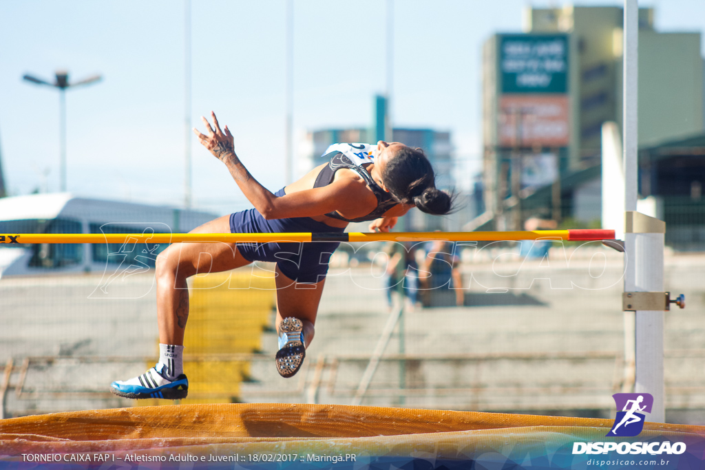 1º Torneio Federação de Atletismo do Paraná 2017 (FAP)