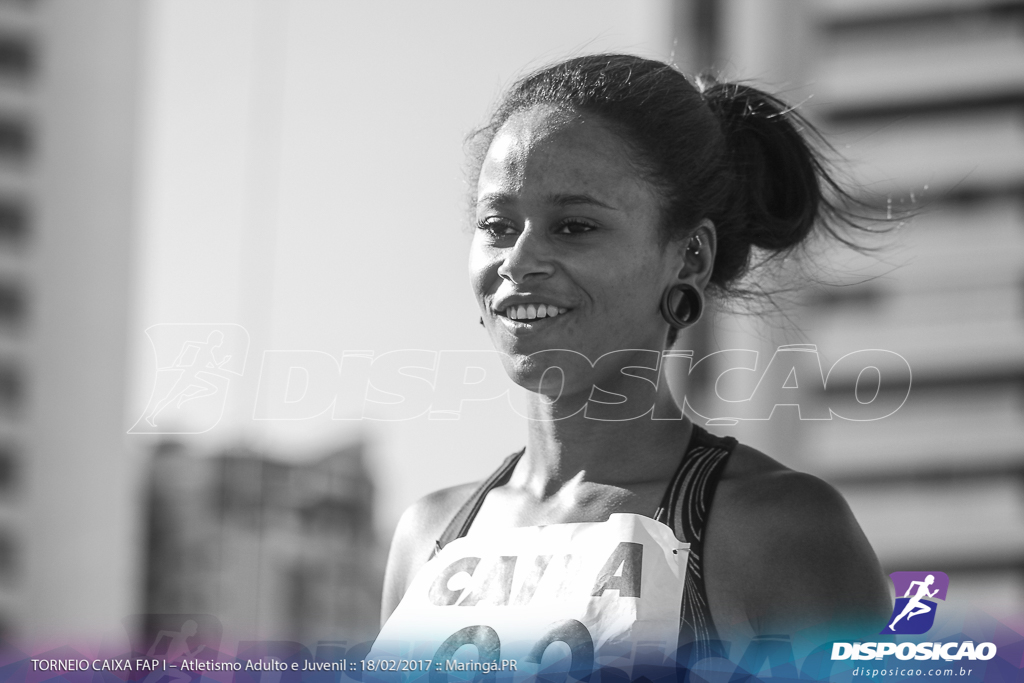 1º Torneio Federação de Atletismo do Paraná 2017 (FAP)