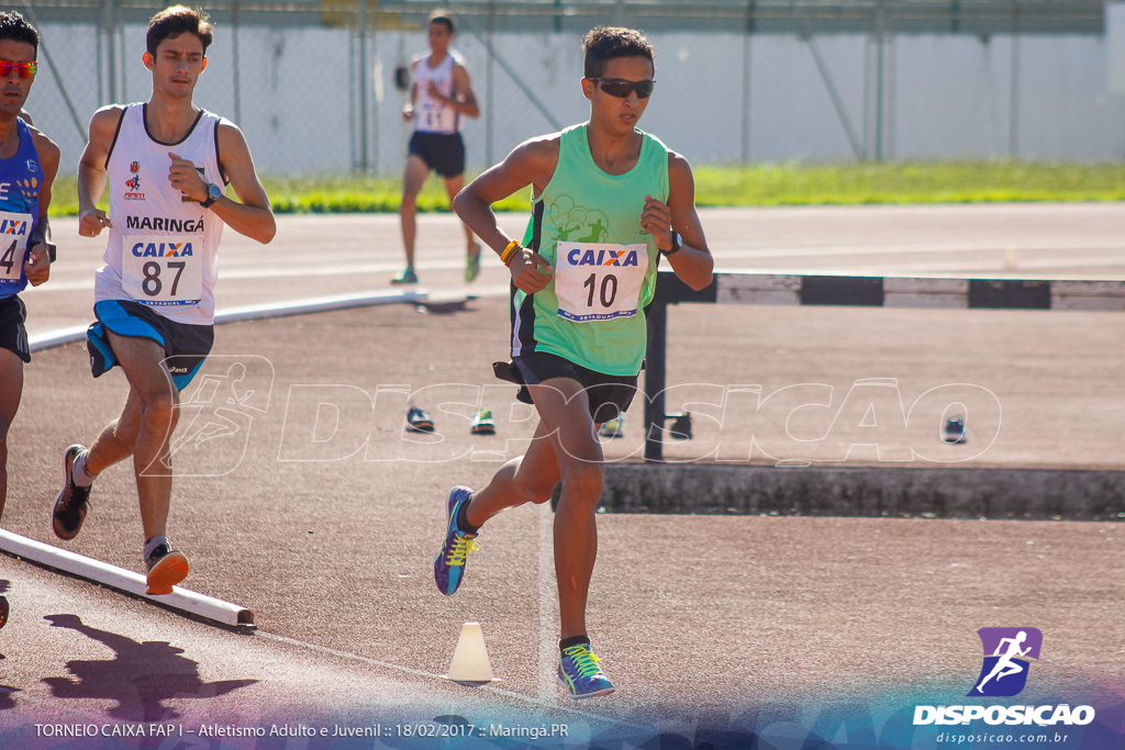 1º Torneio Federação de Atletismo do Paraná 2017 (FAP)