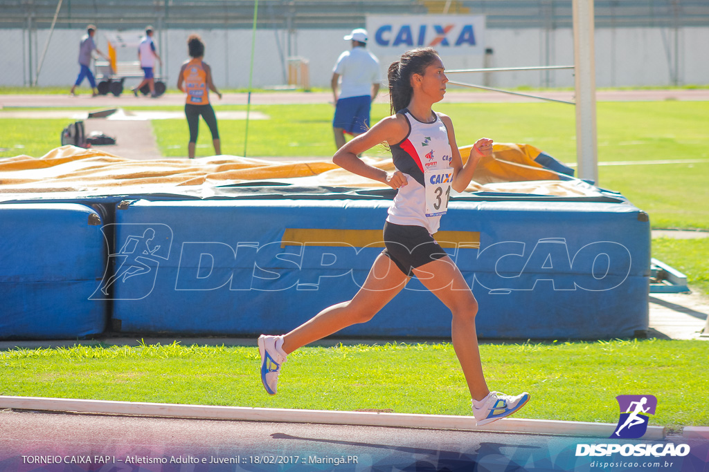 1º Torneio Federação de Atletismo do Paraná 2017 (FAP)