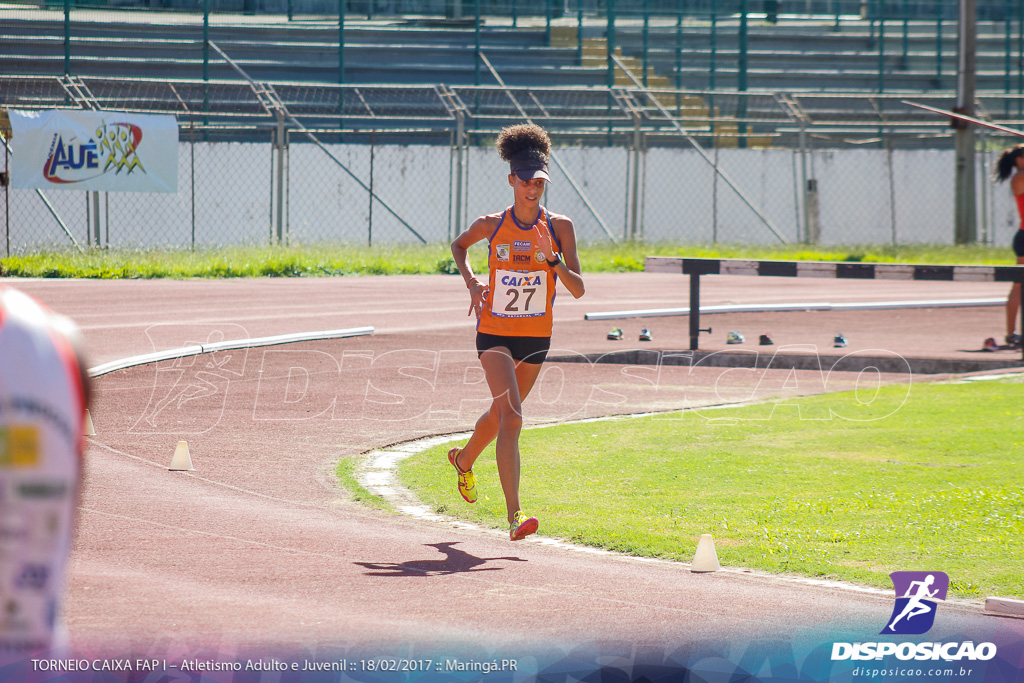 1º Torneio Federação de Atletismo do Paraná 2017 (FAP)