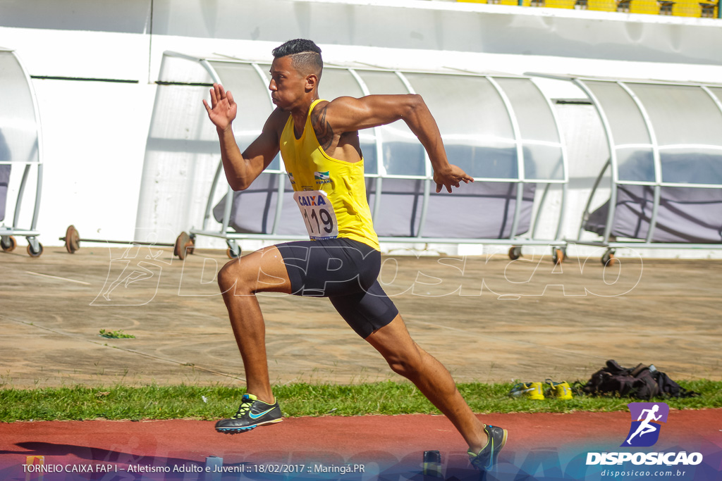 1º Torneio Federação de Atletismo do Paraná 2017 (FAP)