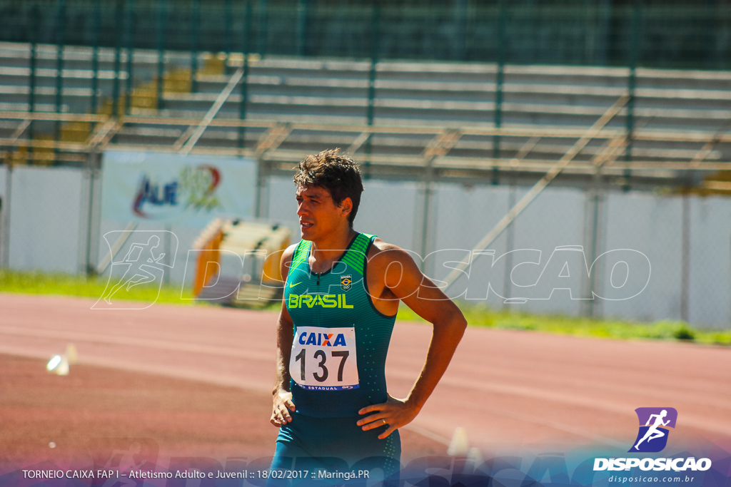 1º Torneio Federação de Atletismo do Paraná 2017 (FAP)