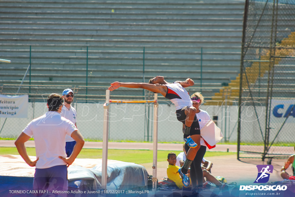 1º Torneio Federação de Atletismo do Paraná 2017 (FAP)