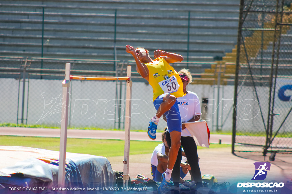 1º Torneio Federação de Atletismo do Paraná 2017 (FAP)