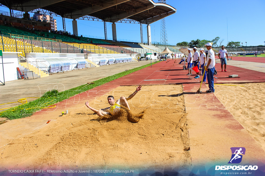 1º Torneio Federação de Atletismo do Paraná 2017 (FAP)