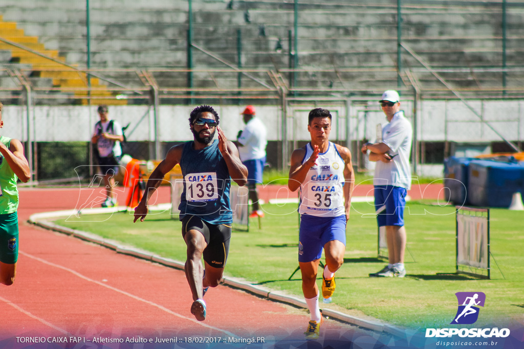 1º Torneio Federação de Atletismo do Paraná 2017 (FAP)