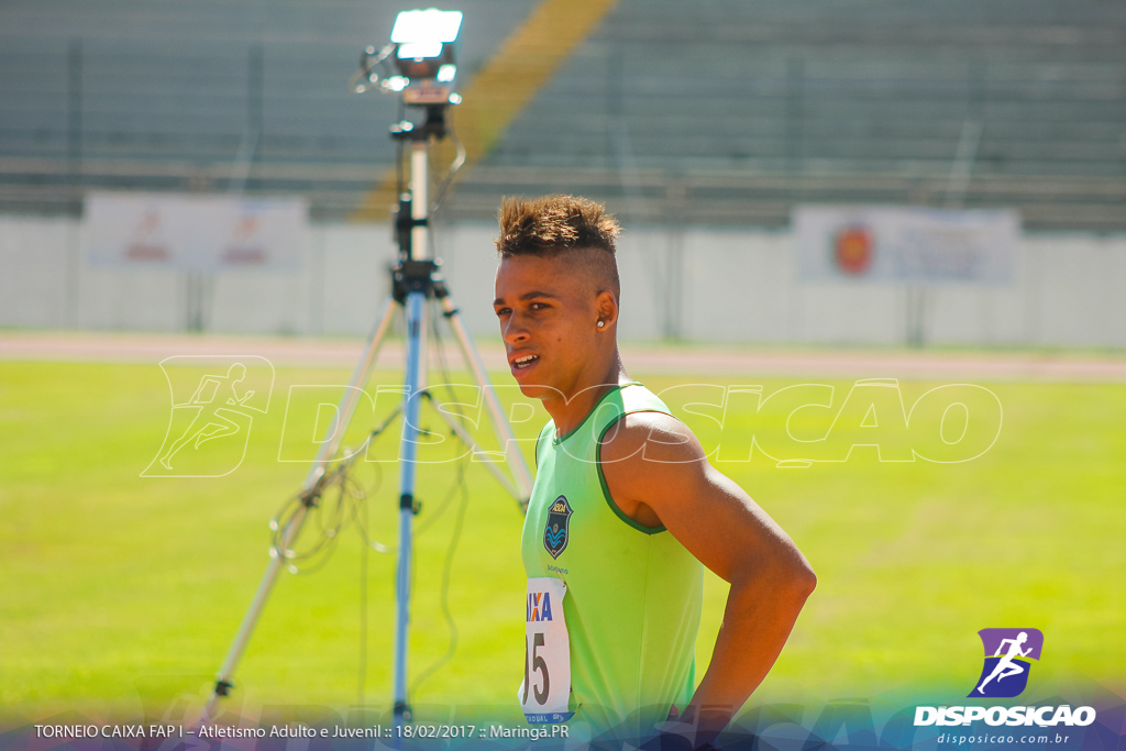 1º Torneio Federação de Atletismo do Paraná 2017 (FAP)