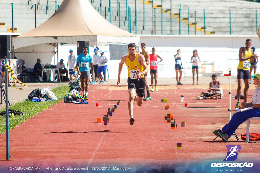 1º Torneio Federação de Atletismo do Paraná 2017 (FAP)