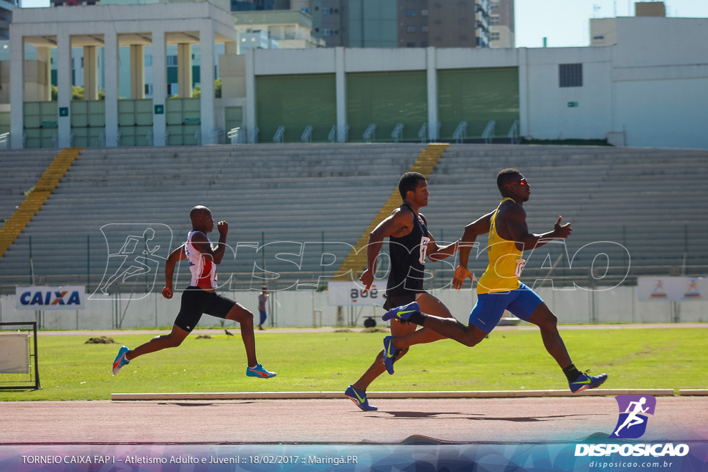 1º Torneio Federação de Atletismo do Paraná 2017 (FAP)