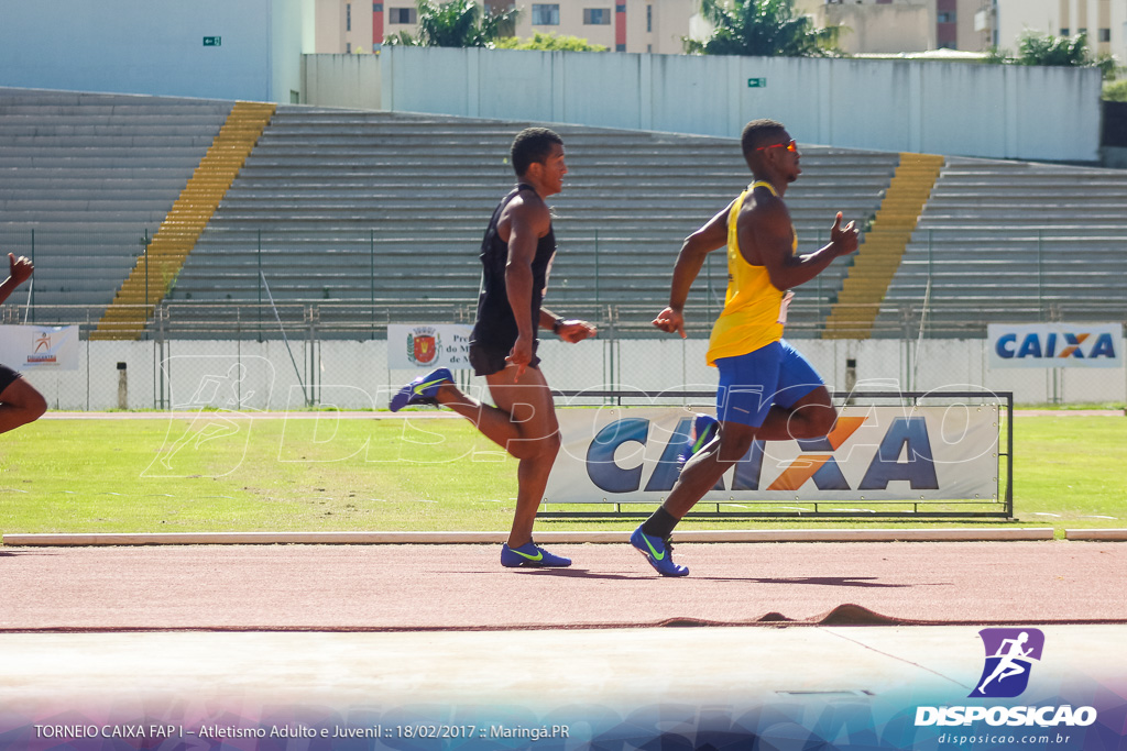 1º Torneio Federação de Atletismo do Paraná 2017 (FAP)