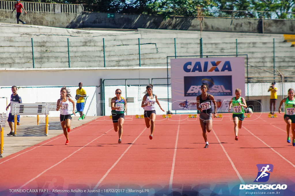 1º Torneio Federação de Atletismo do Paraná 2017 (FAP)