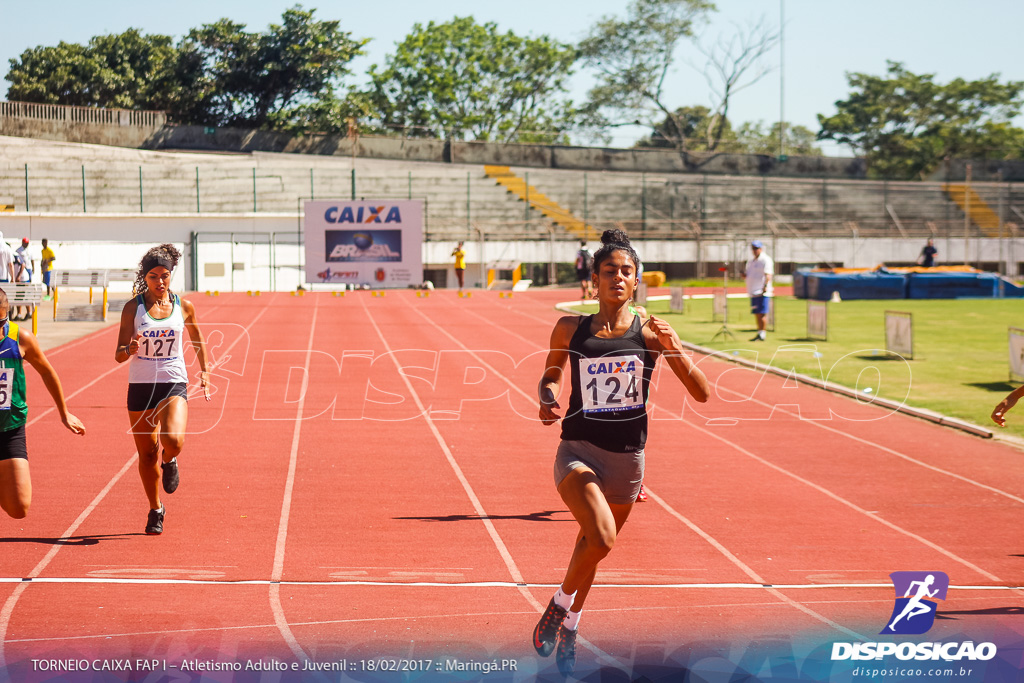 1º Torneio Federação de Atletismo do Paraná 2017 (FAP)