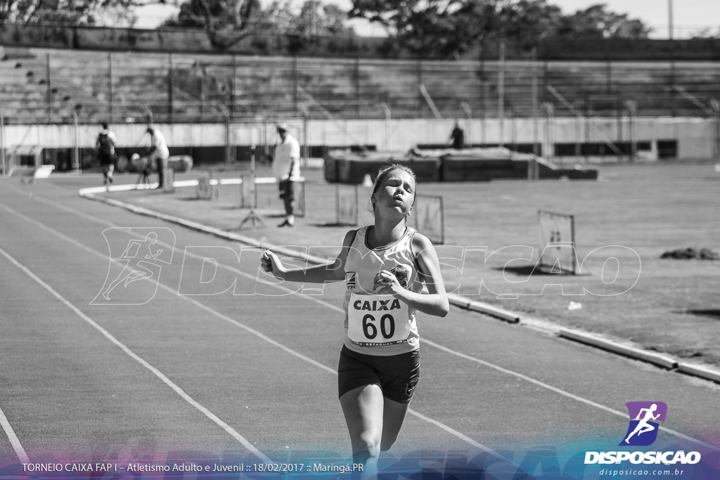 1º Torneio Federação de Atletismo do Paraná 2017 (FAP)