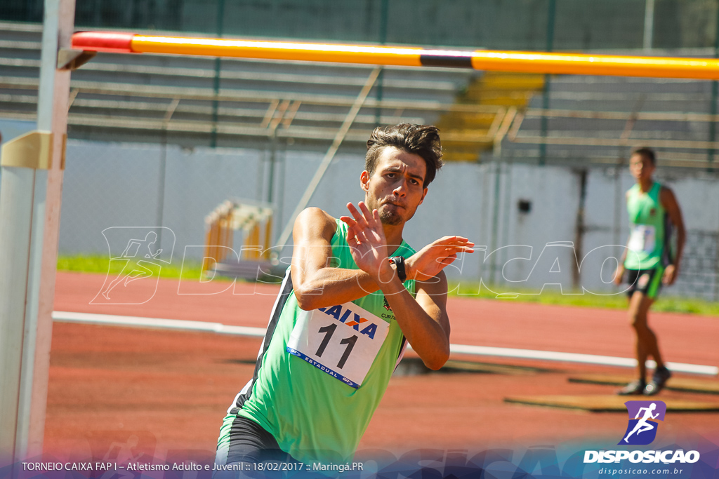 1º Torneio Federação de Atletismo do Paraná 2017 (FAP)