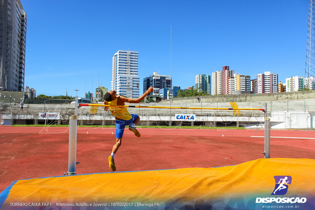 1º Torneio Federação de Atletismo do Paraná 2017 (FAP)