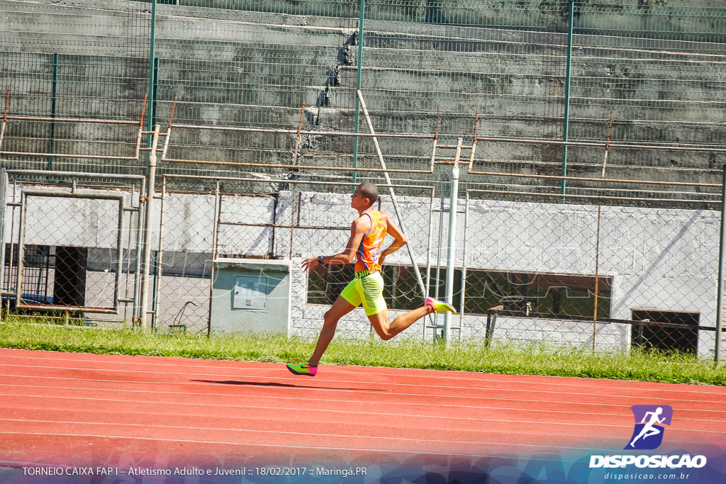 1º Torneio Federação de Atletismo do Paraná 2017 (FAP)