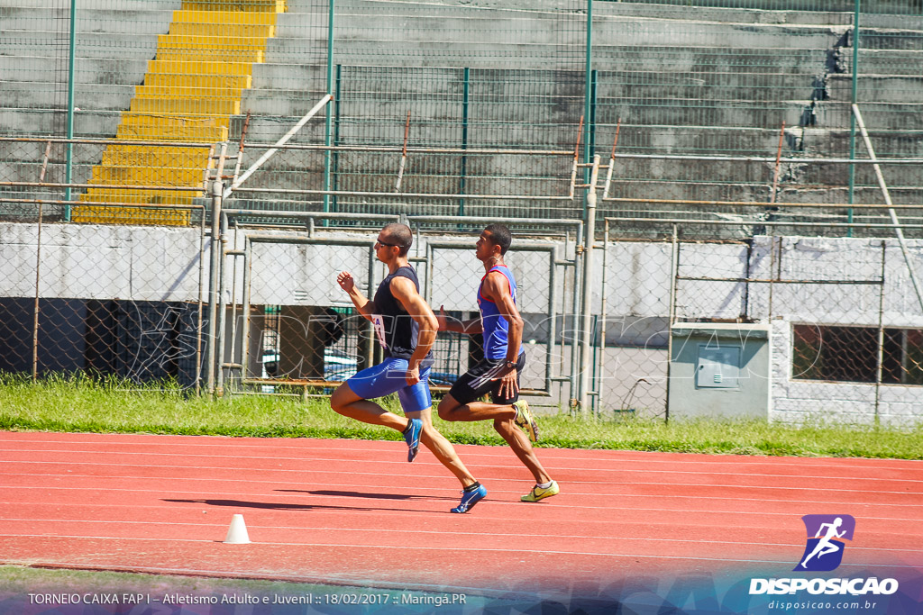 1º Torneio Federação de Atletismo do Paraná 2017 (FAP)