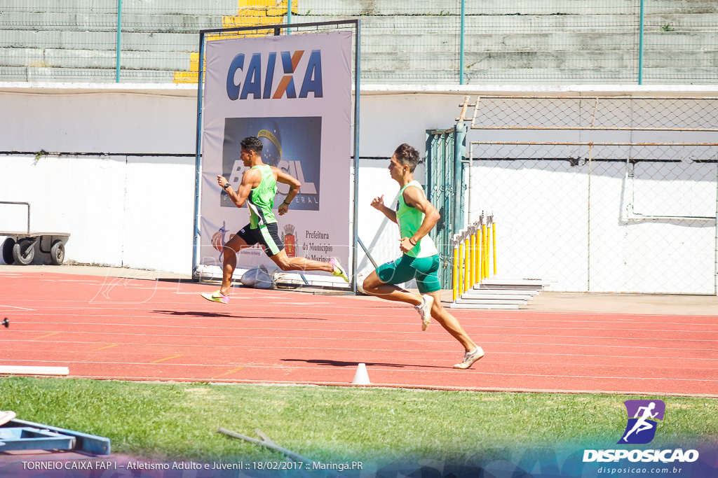 1º Torneio Federação de Atletismo do Paraná 2017 (FAP)